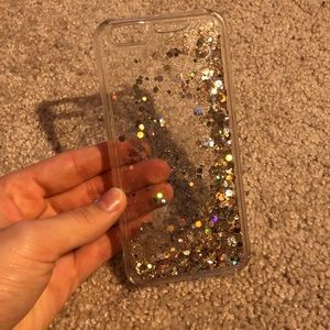 Liquid Glitter IPhone 6 case